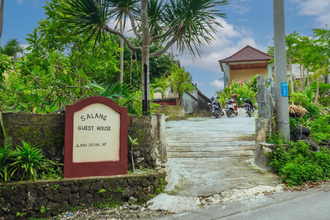 The Salang Guest House Batumadeg ภายนอก รูปภาพ