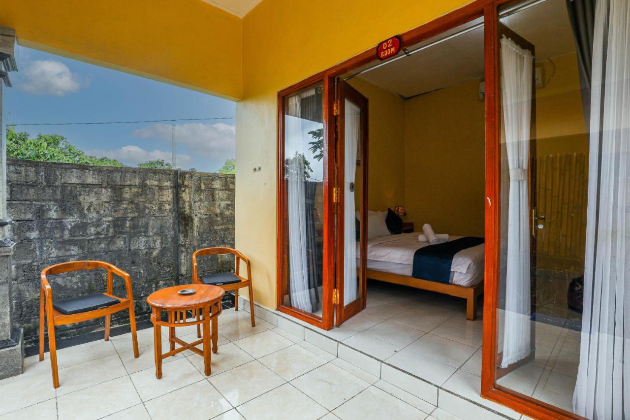 The Salang Guest House Batumadeg ภายนอก รูปภาพ