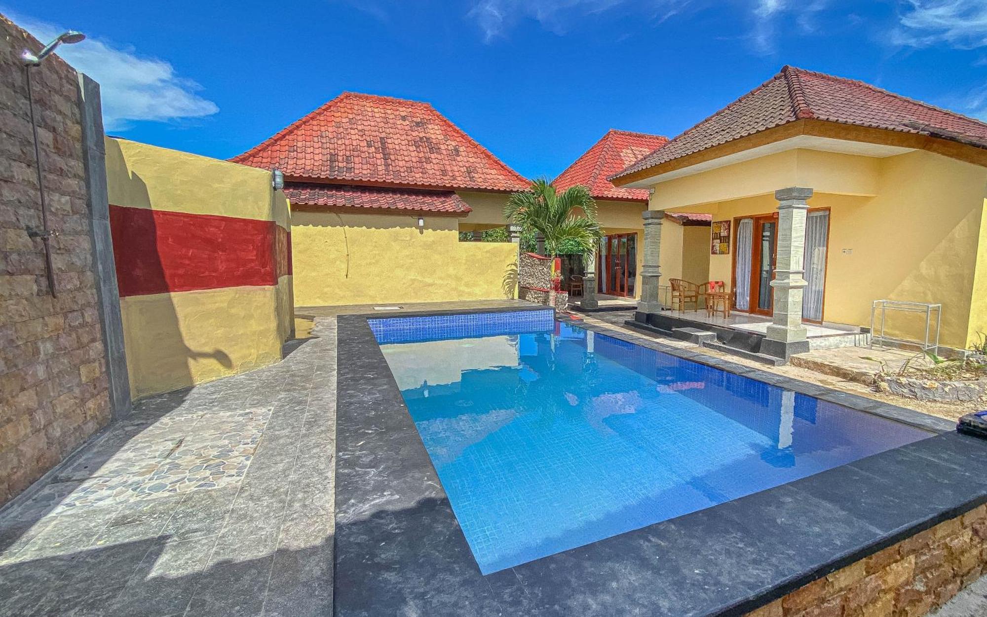 The Salang Guest House Batumadeg ภายนอก รูปภาพ