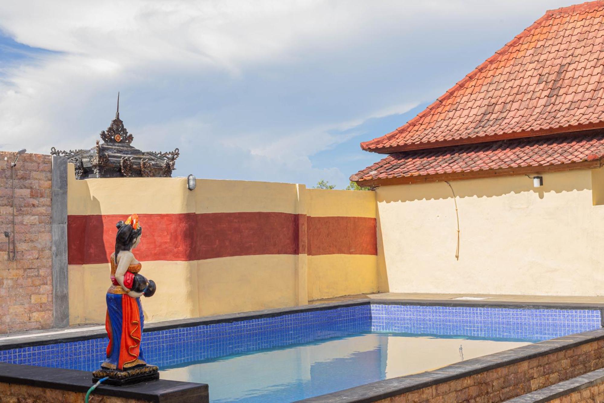The Salang Guest House Batumadeg ภายนอก รูปภาพ