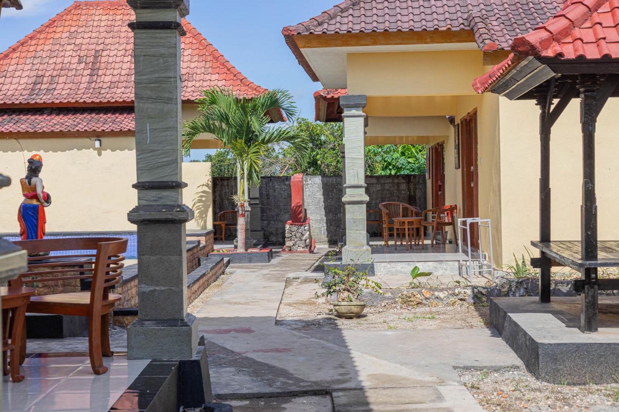 The Salang Guest House Batumadeg ภายนอก รูปภาพ