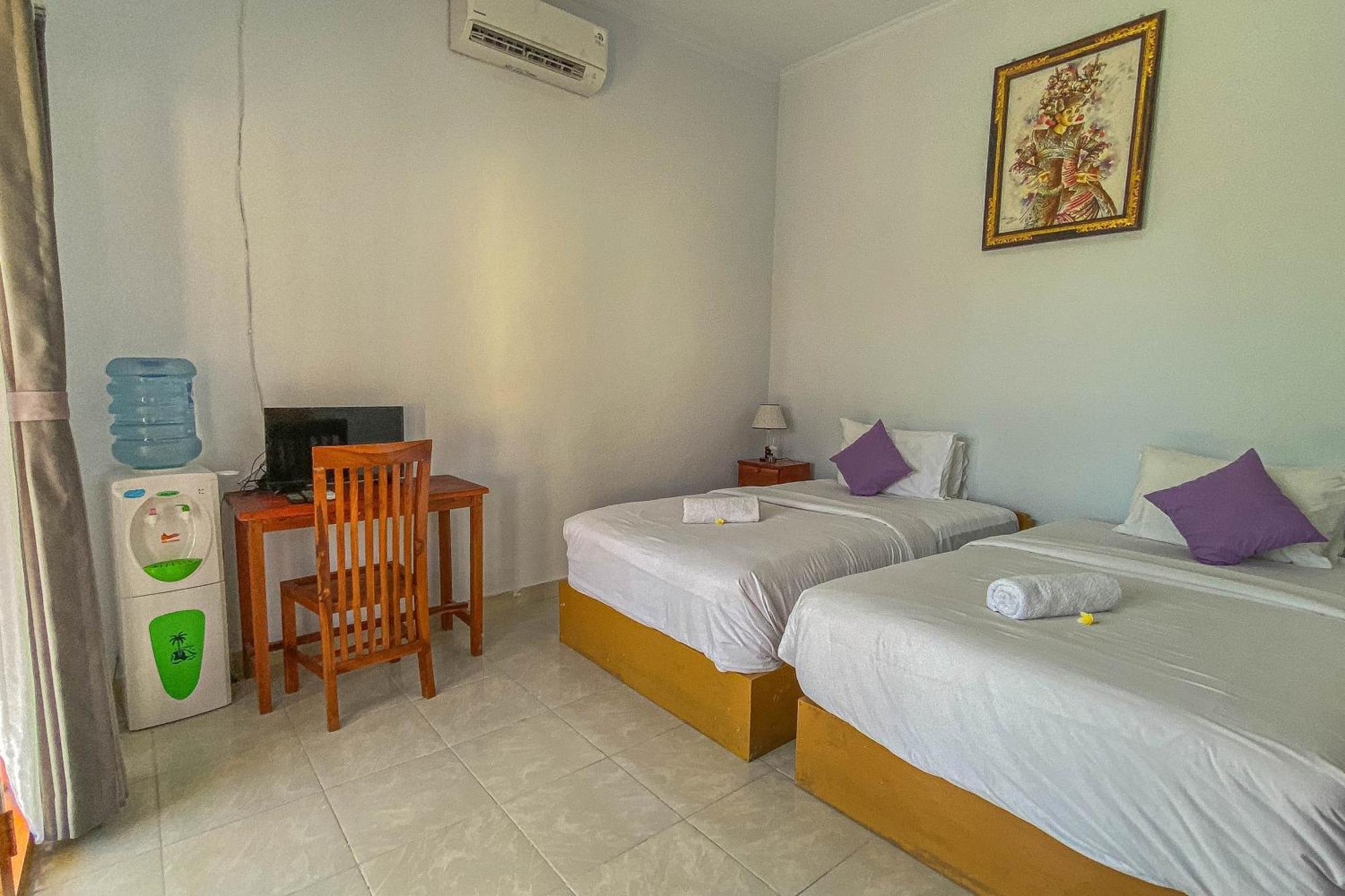 The Salang Guest House Batumadeg ภายนอก รูปภาพ