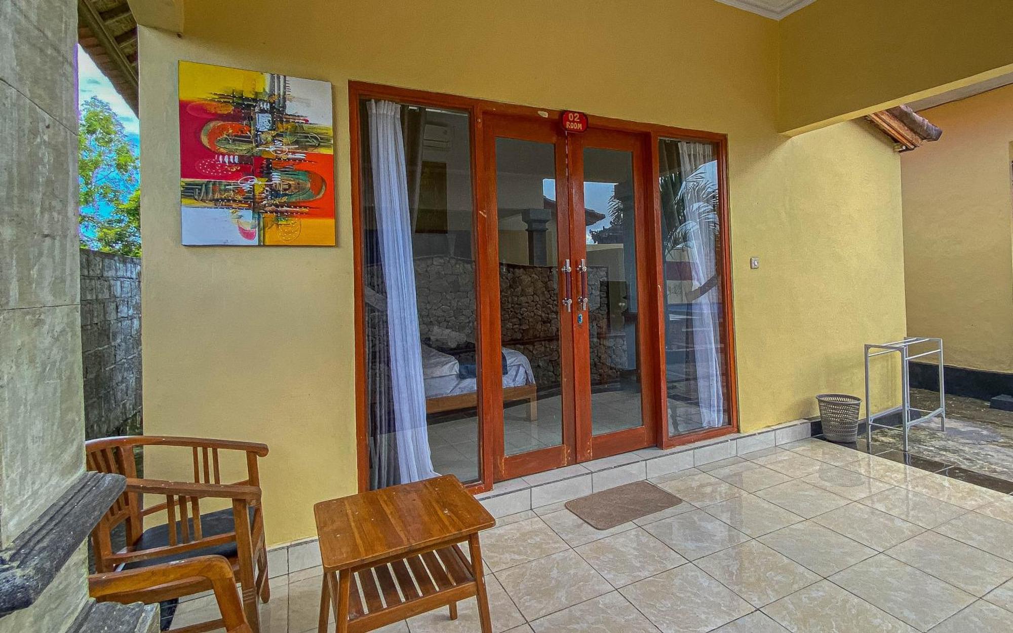 The Salang Guest House Batumadeg ภายนอก รูปภาพ
