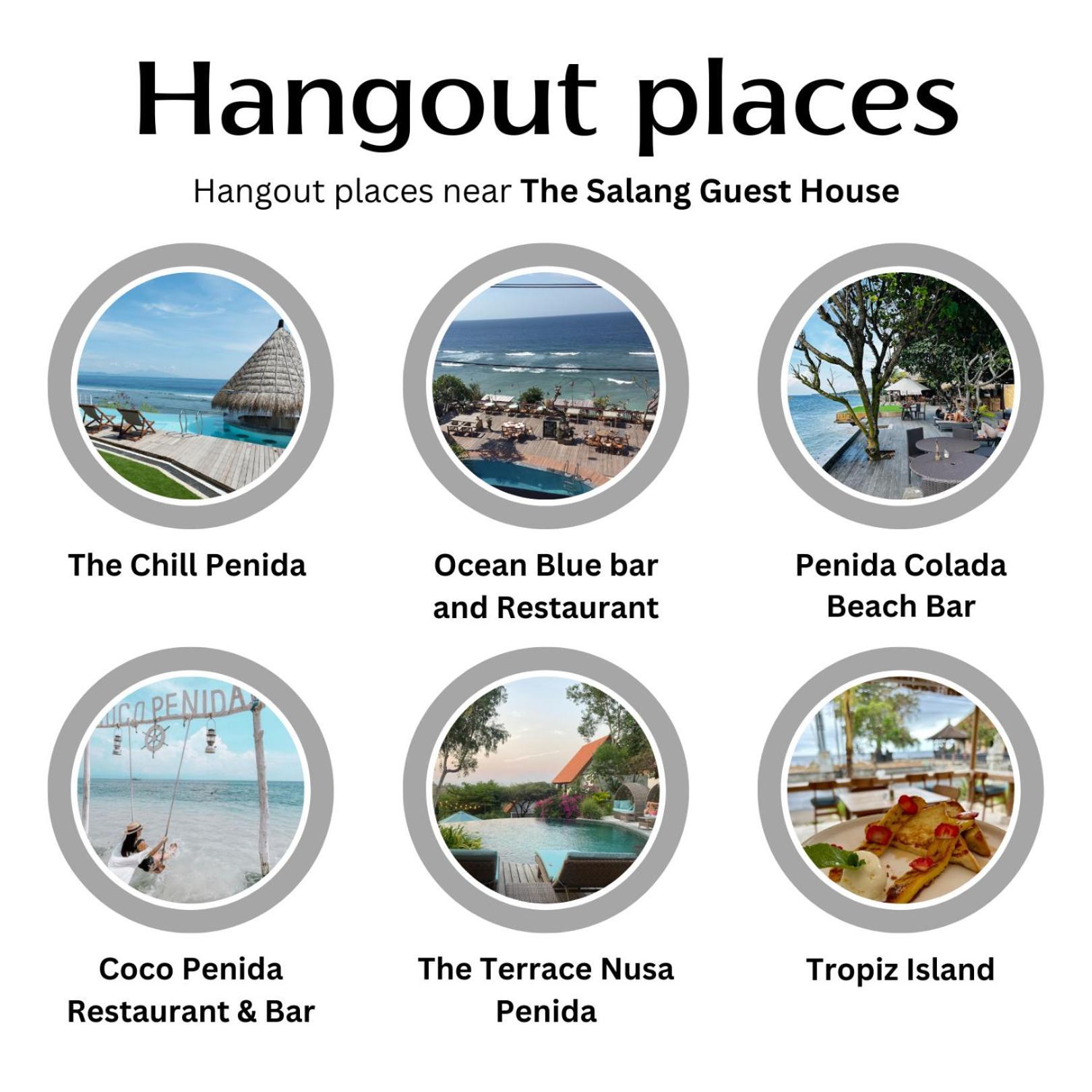 The Salang Guest House Batumadeg ภายนอก รูปภาพ